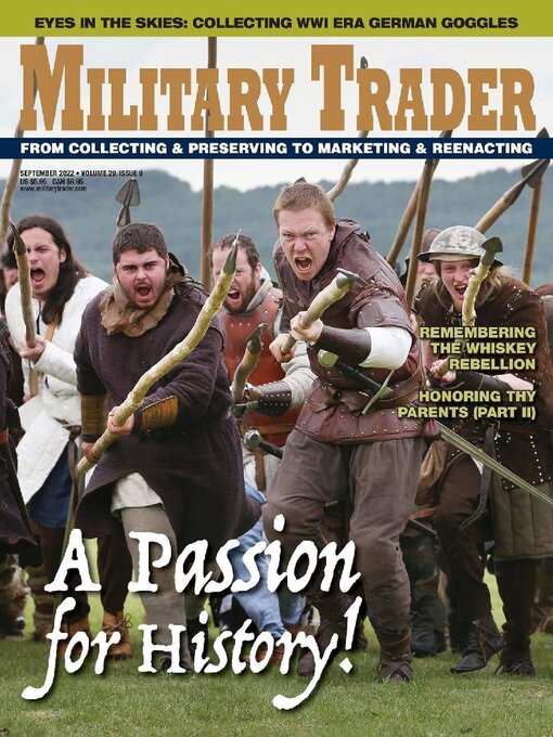 Title details for Military Trader by Active Interest Media HoldCo, Inc. - Available